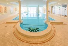 Hotel Castel - Hallenbad